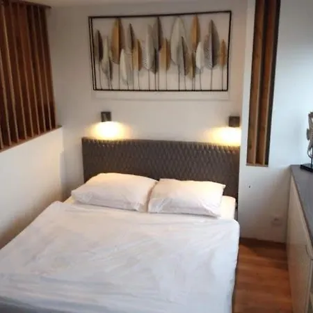 Alma Smolna Apartman