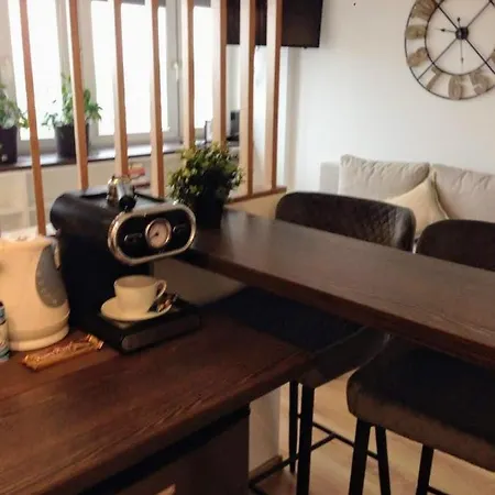 Alma Smolna Apartman *
