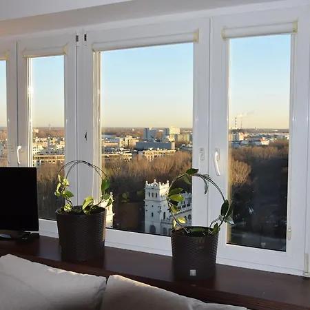 Alma Smolna Apartment