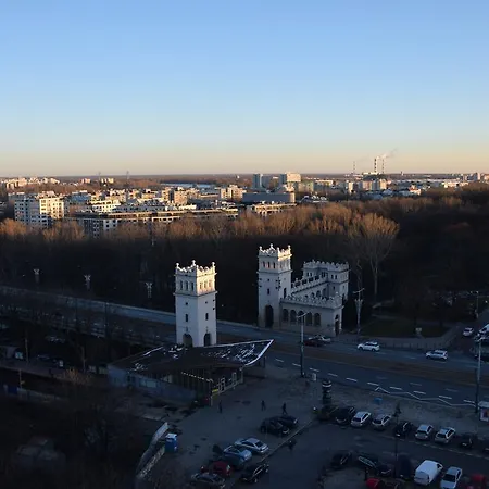 Alma Smolna Varšava